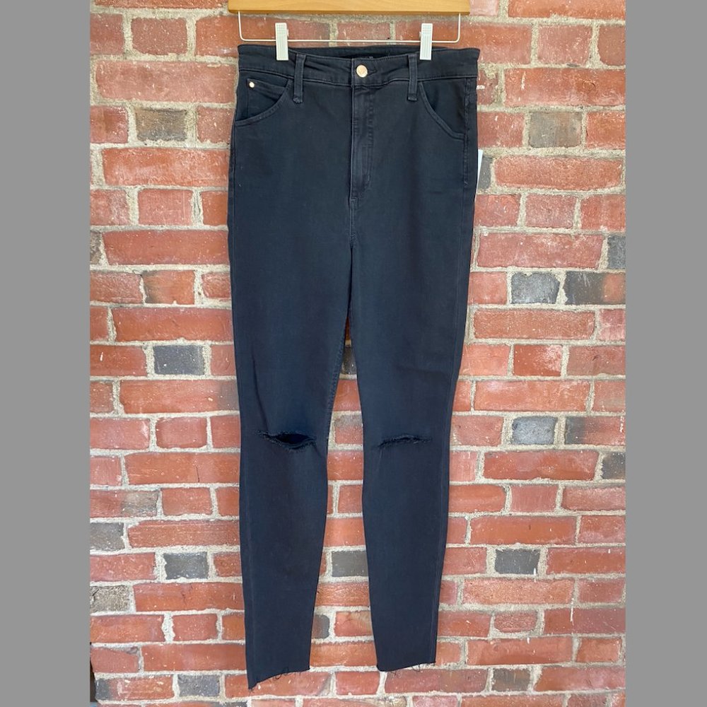 Joe's Jeans  The Bella high rise skinny jeans
